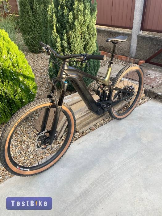 Giant TranceE Advanced Carbon ebike eladó! 