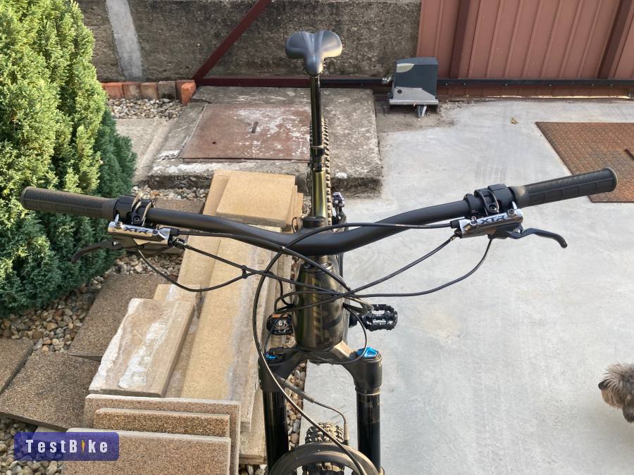Giant TranceE Advanced Carbon ebike eladó! 