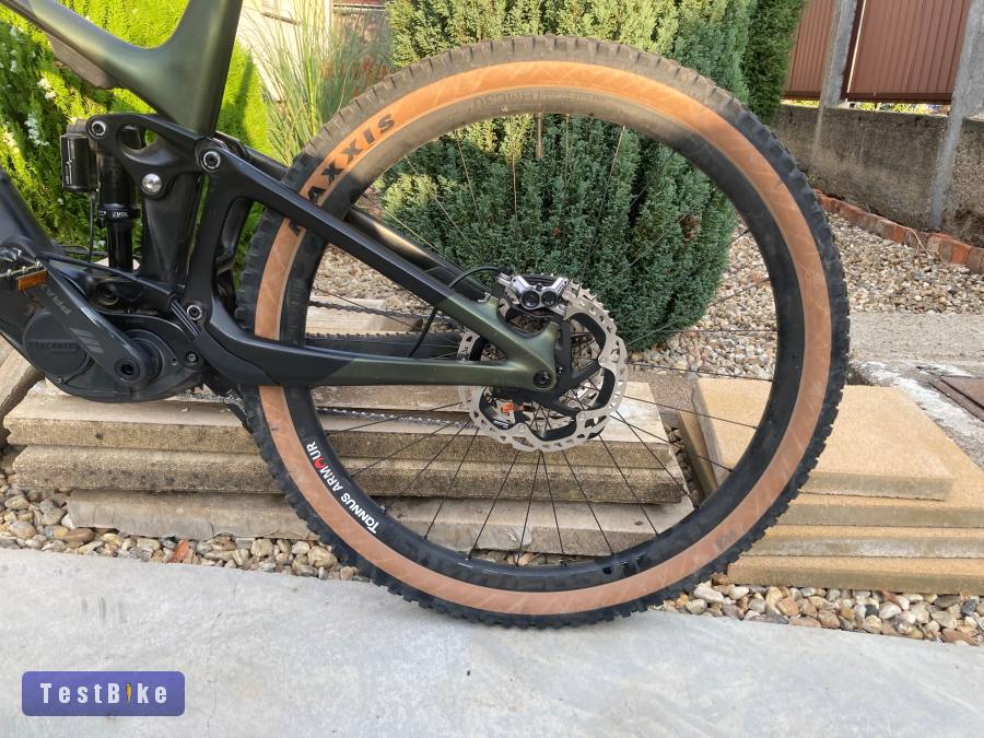 Giant TranceE Advanced Carbon ebike eladó! 