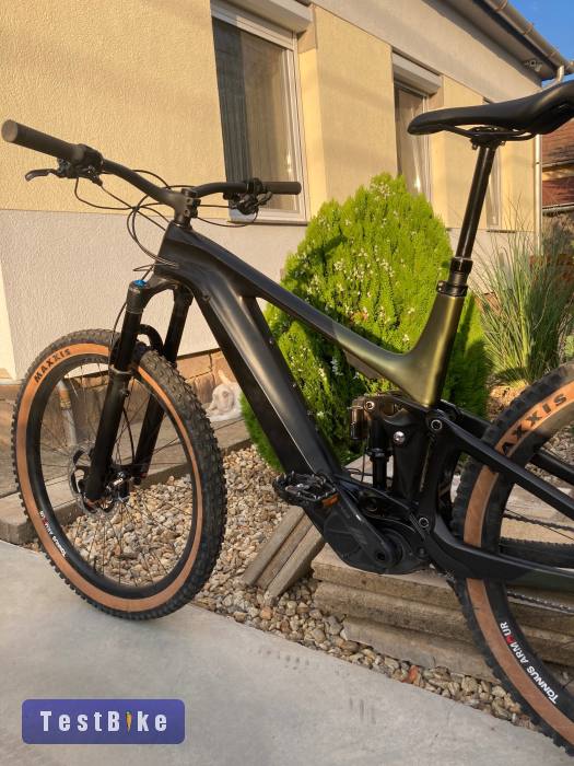 Giant TranceE Advanced Carbon ebike eladó! 