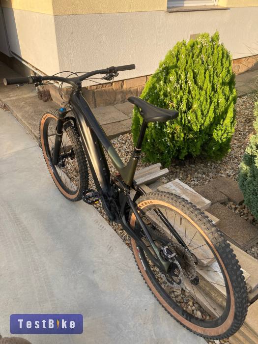 Giant TranceE Advanced Carbon ebike eladó! 