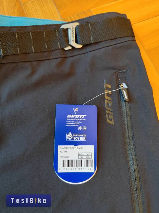 Giant Transfer Short Mtb kerékpáros rövidnadrág XL