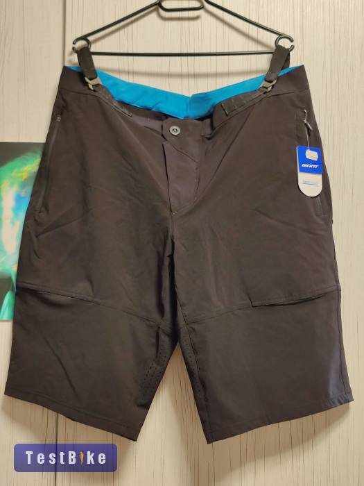 Giant Transfer Short Mtb kerékpáros rövidnadrág XL (fekete)