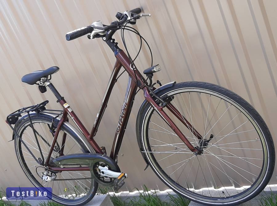 Giant trekking cross trekking kerékpár-deore 3x9-M es