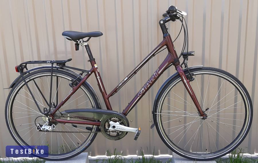 Giant trekking cross trekking kerékpár-deore 3x9-M es