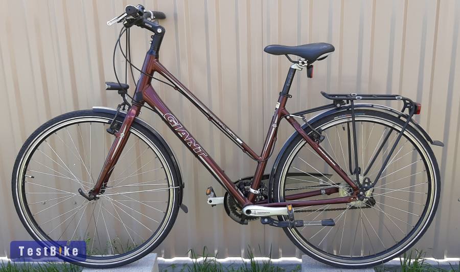 Giant trekking cross trekking kerékpár-deore 3x9-M es