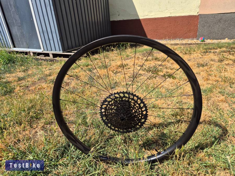 Giant TRX 2 kerékszett, bontásból 0km-es, Sram XG-1275 10-52