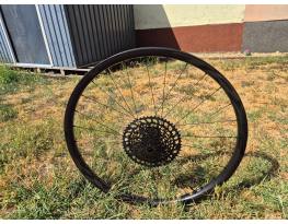 Giant TRX 2 kerékszett, bontásból 0km-es, Sram XG-1275 10-52