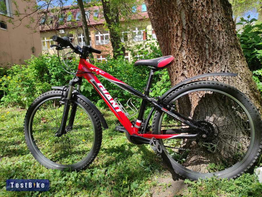 Giant xtc 24" gyermek kerékpár 