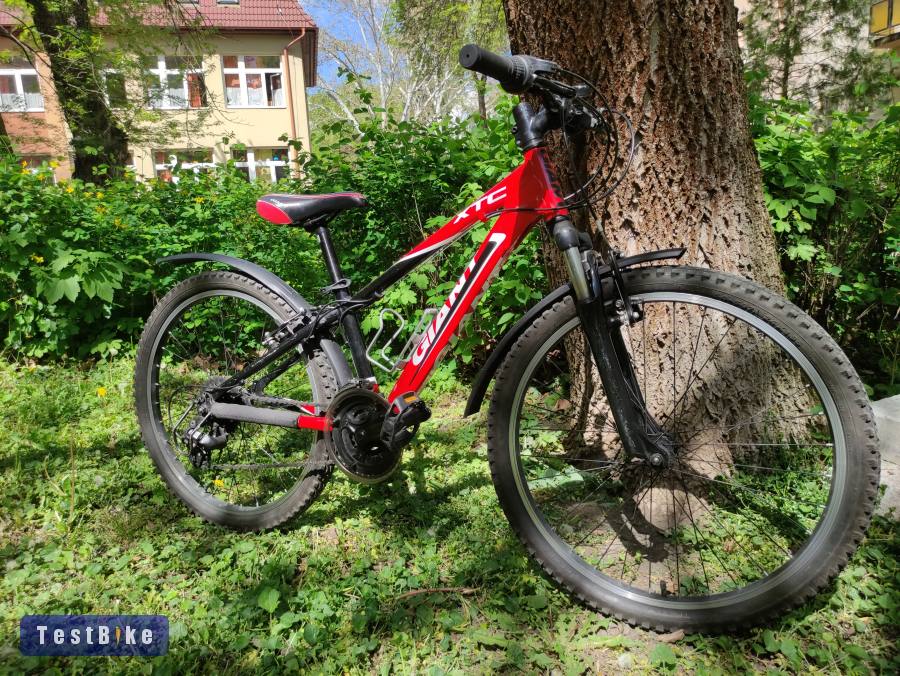 Giant xtc 24" gyermek kerékpár 