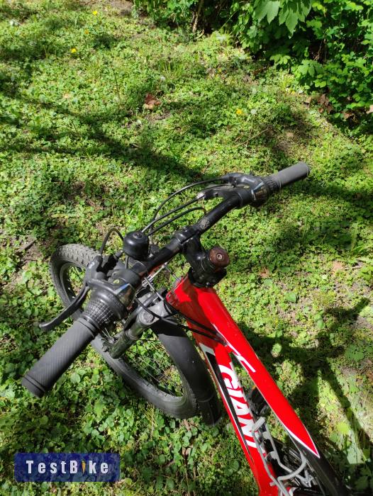 Giant xtc 24" gyermek kerékpár 