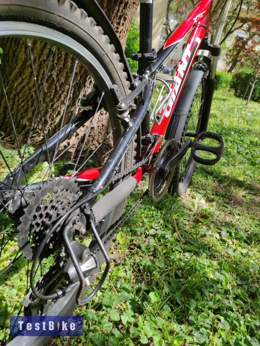 Giant xtc 24" gyermek kerékpár 