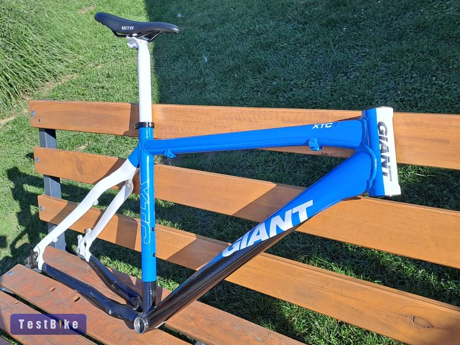 Giant XTC 01 váz