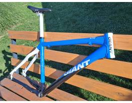 Giant XTC 01 váz
