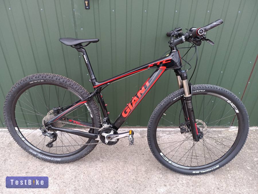 Giant XTC karbon 29, M eladó!
