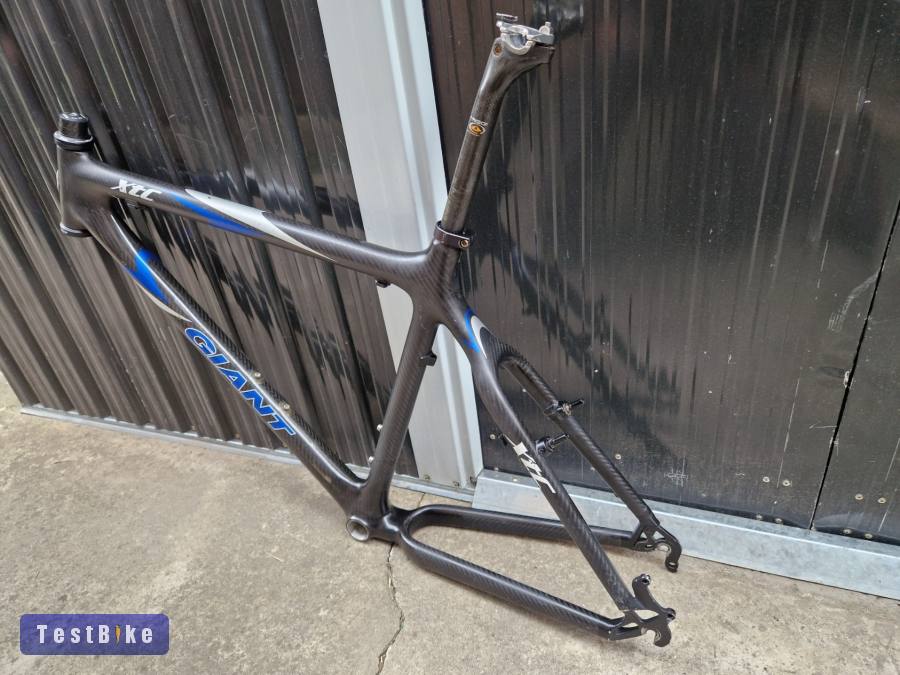 Giant XTC karbon mtb váz