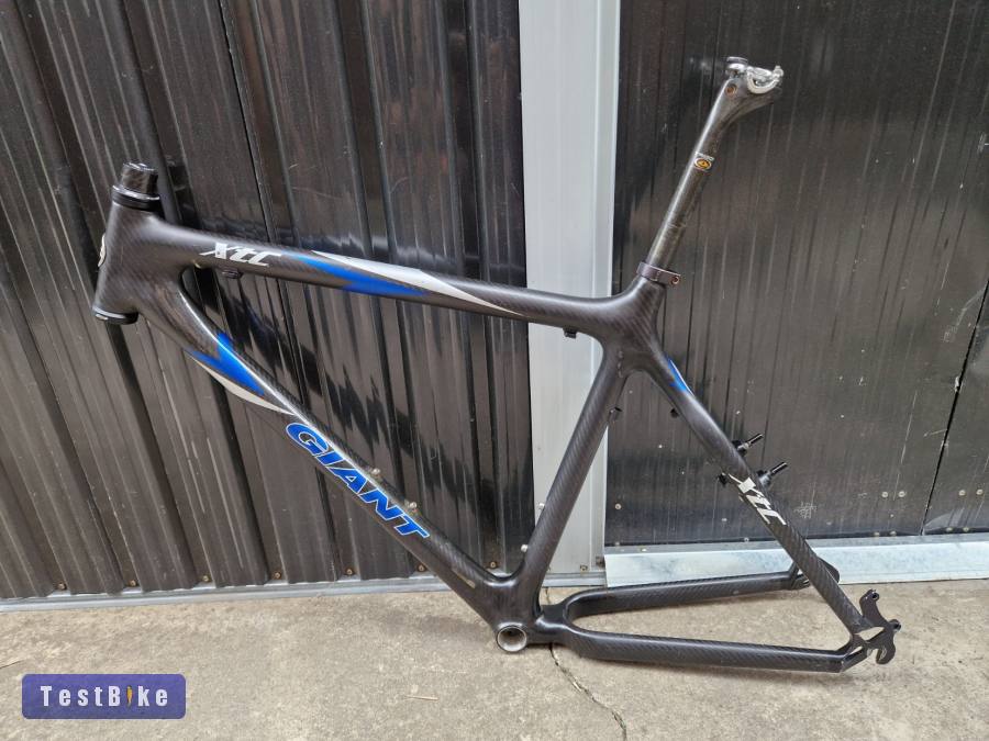 Giant XTC karbon mtb váz