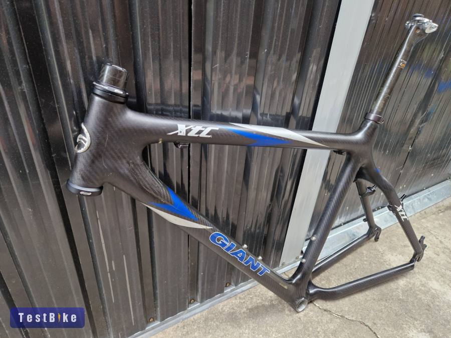 Giant XTC karbon mtb váz