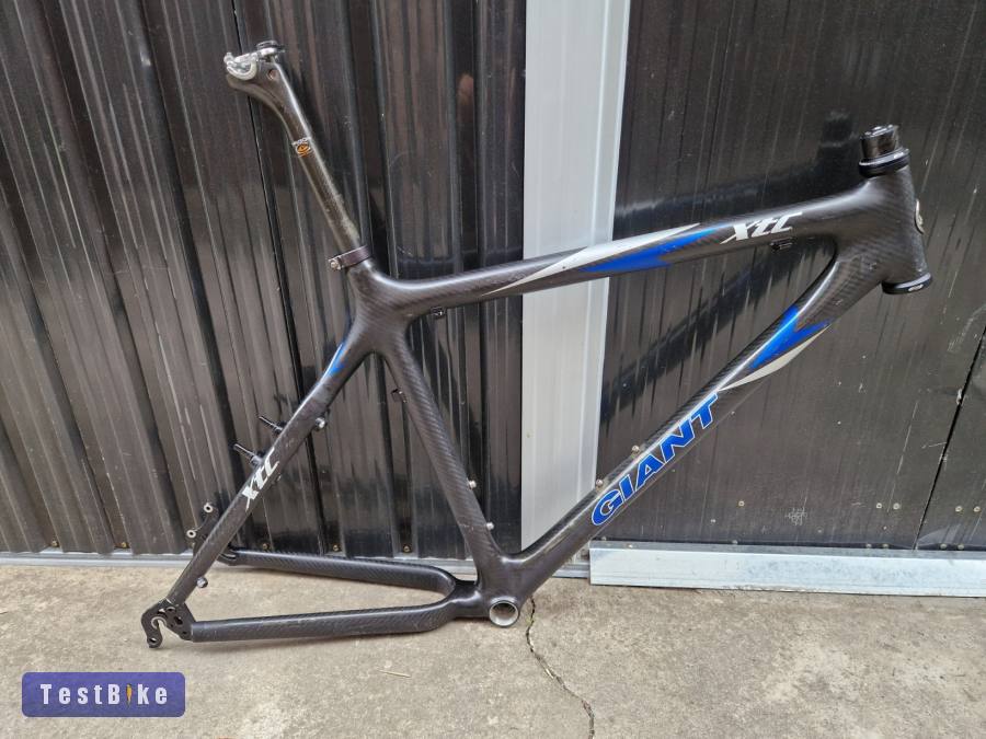Giant XTC karbon mtb váz