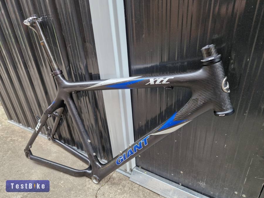 Giant XTC karbon mtb váz