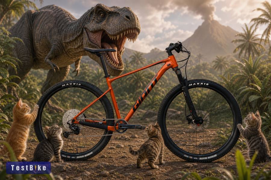Giant XTC SLR 29 1 2023 "L" _12,3 kg!_