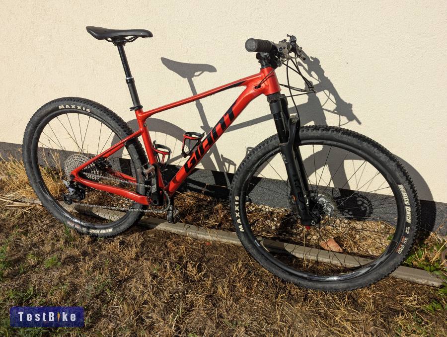 Giant XTC SLR 29 2 eladó 2022 M-es, Dropper