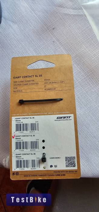 Giant Contact SL