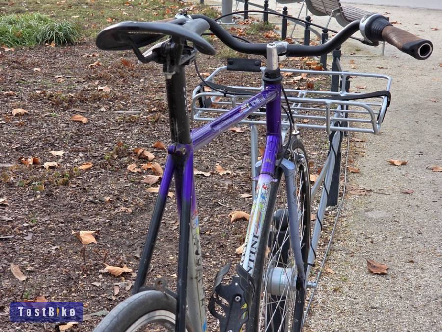 Gio Contini commuter