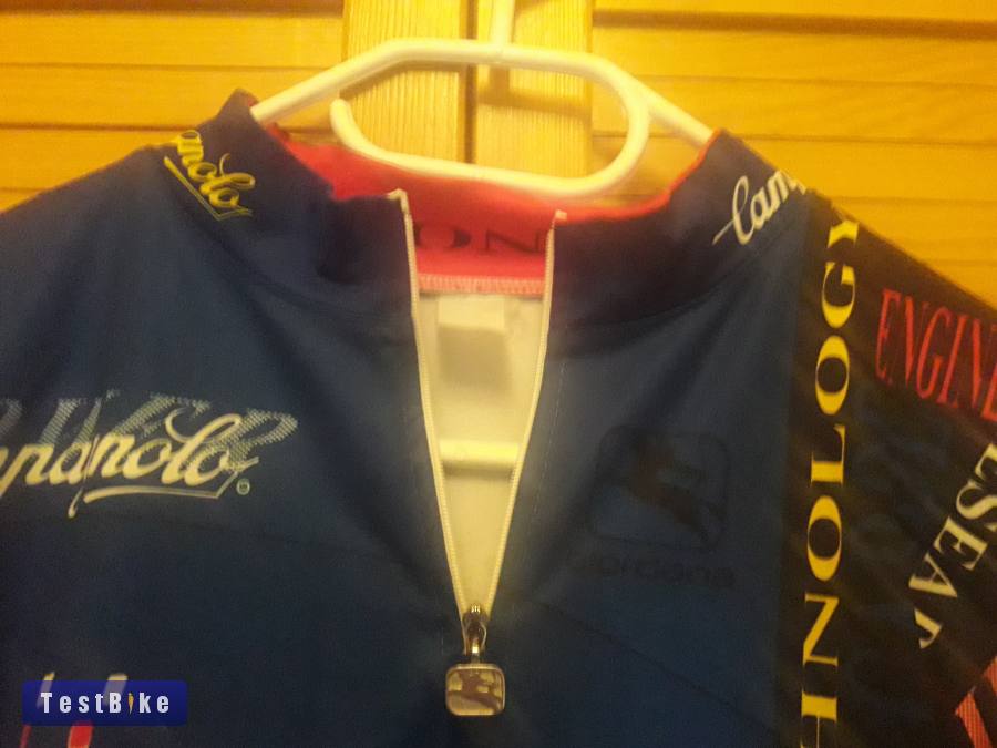 Giordana x Campagnolo hosszúujjú mez