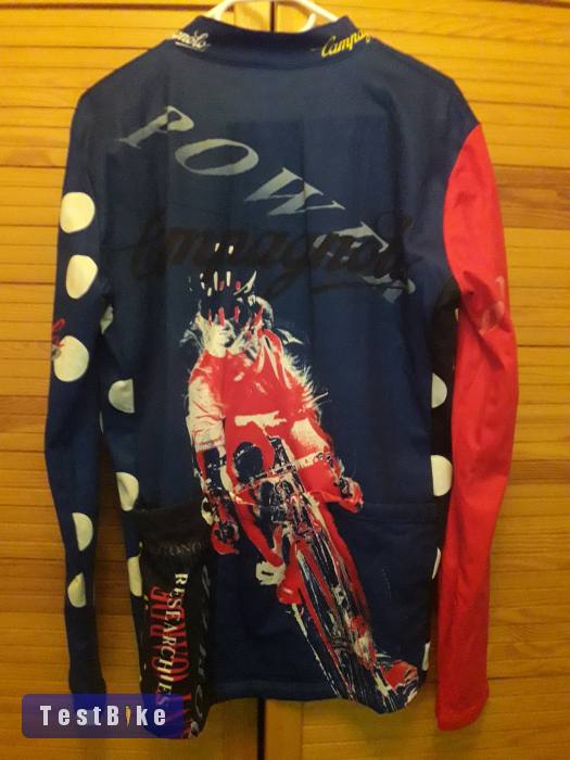 Giordana x Campagnolo hosszúujjú mez