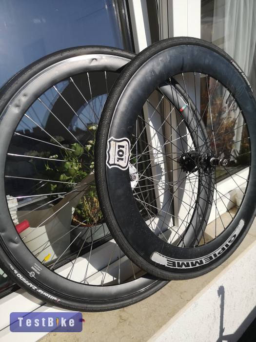 Gipiemme / Charge fixi kerékszett