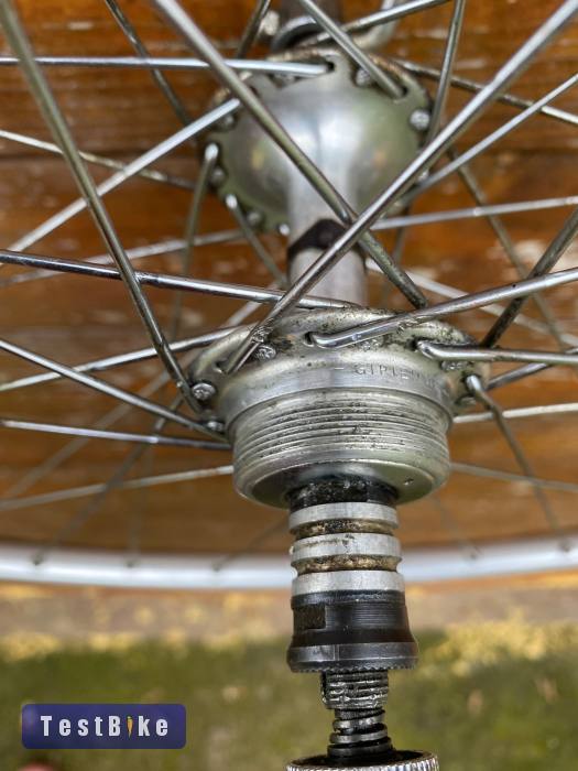 Gipiemme, Ambrosio Synthesis hátsó kerék