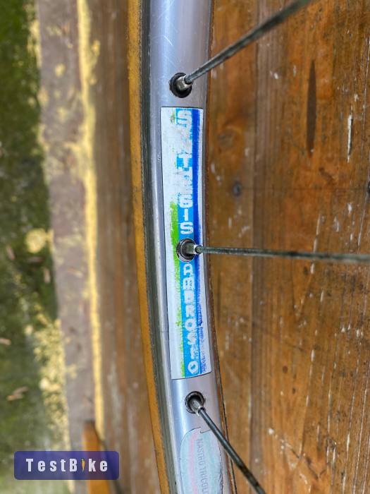 Gipiemme, Ambrosio Synthesis hátsó kerék