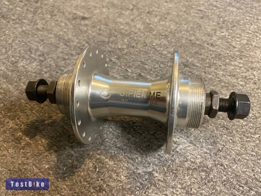 Gipiemme márkájú fixi pályaagy egysebességes - kerékpár