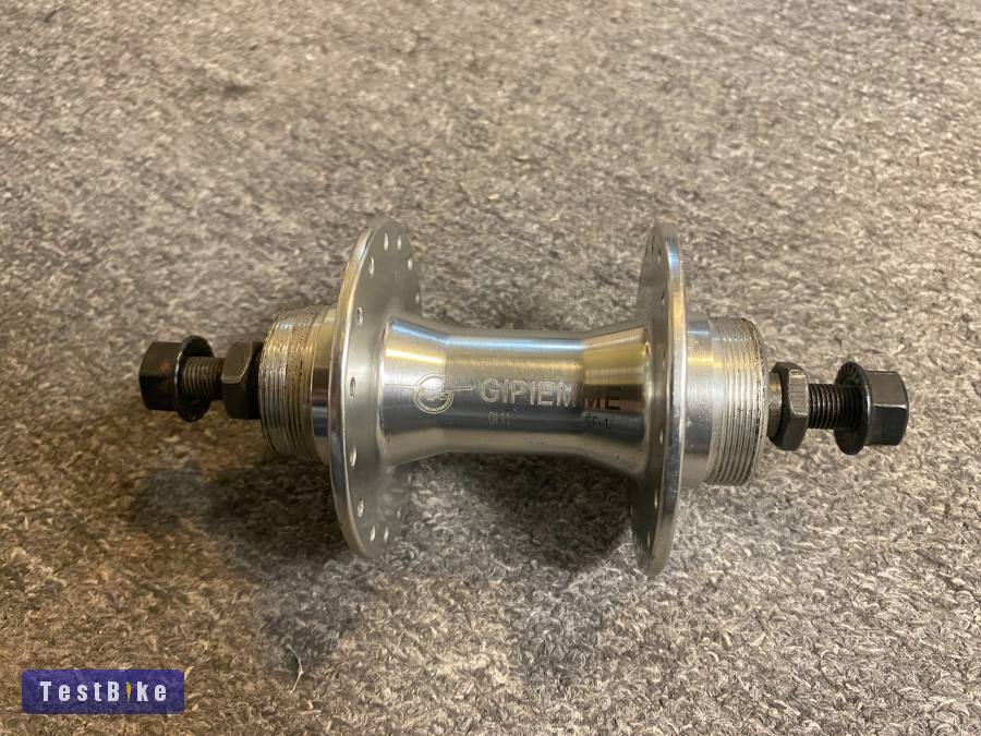 Gipiemme márkájú fixi pályaagy egysebességes - kerékpár