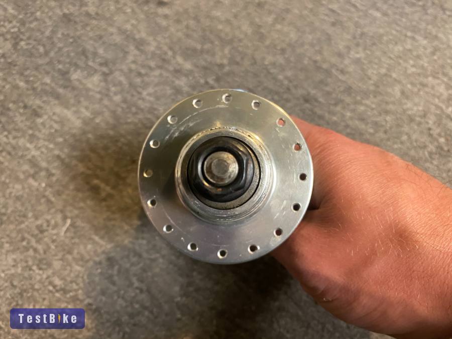 Gipiemme márkájú fixi pályaagy egysebességes - kerékpár