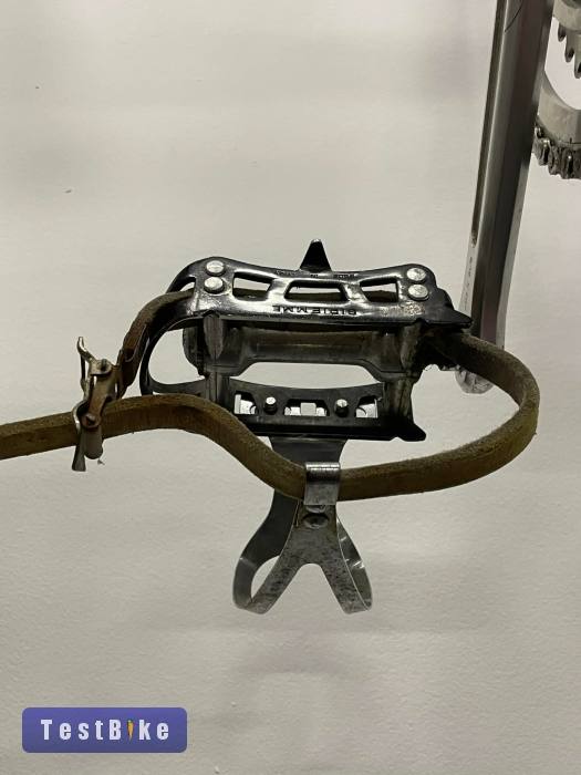 Gipiemme pedál+Christophe klipsz