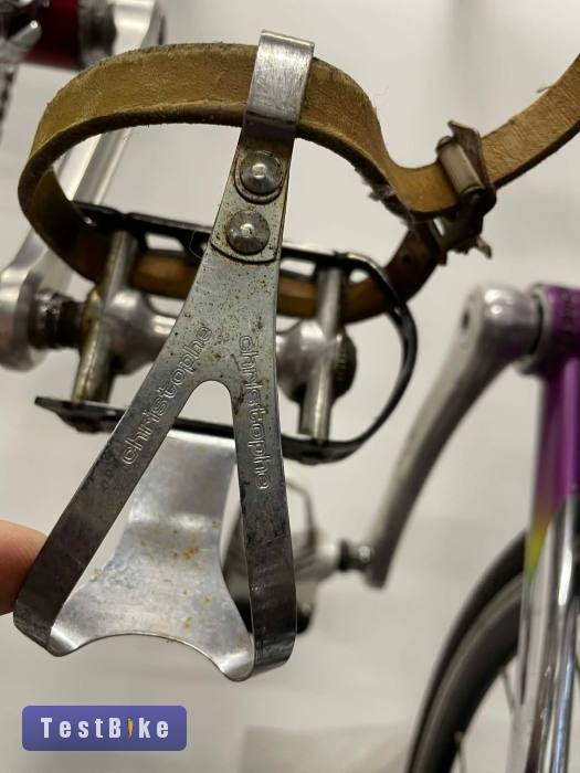 Gipiemme pedál+Christophe klipsz