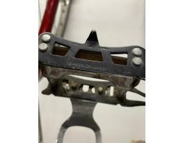 Gipiemme pedál+Christophe klipsz