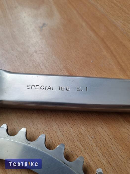 Gipiemme Special vintage hajtás