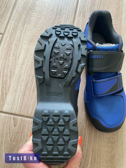 Giro női mtb cipő 39-es méret