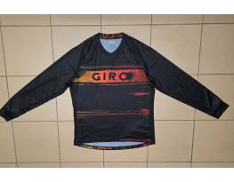 Giro Renew Series hosszú ujjú kerékpáros mez férfi L-es