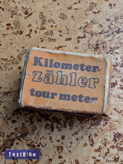 Gisag retro km számláló 26" kerekű kerékpárhoz