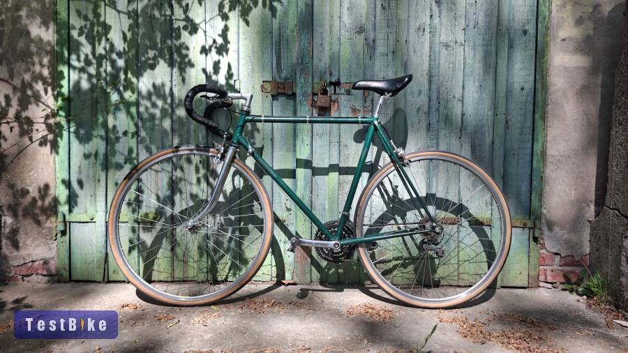 Gitane super olympic vintage országúti, városi kerékpár