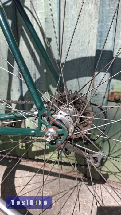 Gitane super olympic vintage országúti, városi kerékpár