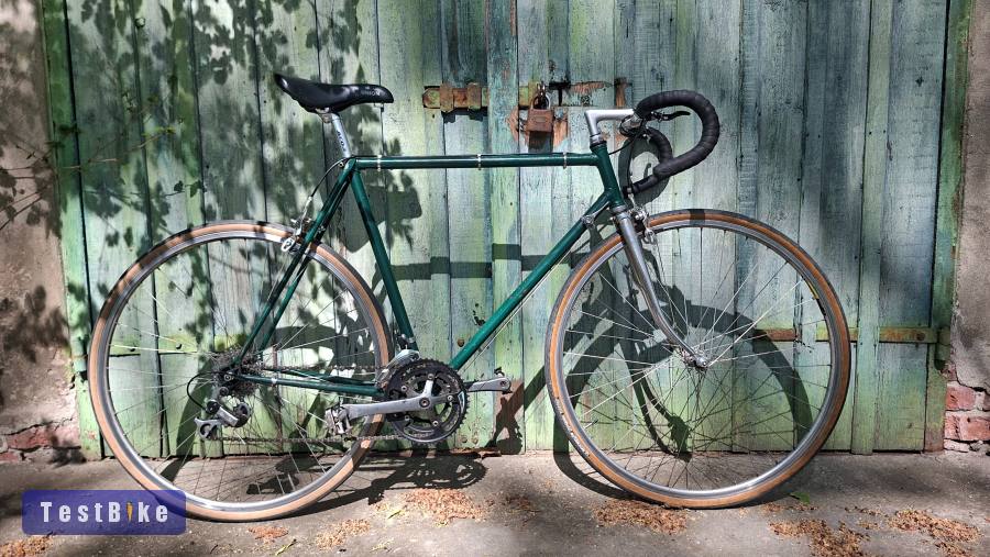 Gitane super olympic vintage országúti, városi kerékpár