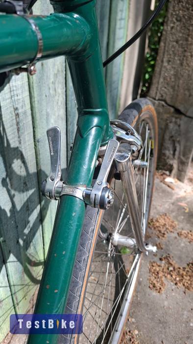 Gitane super olympic vintage országúti, városi kerékpár