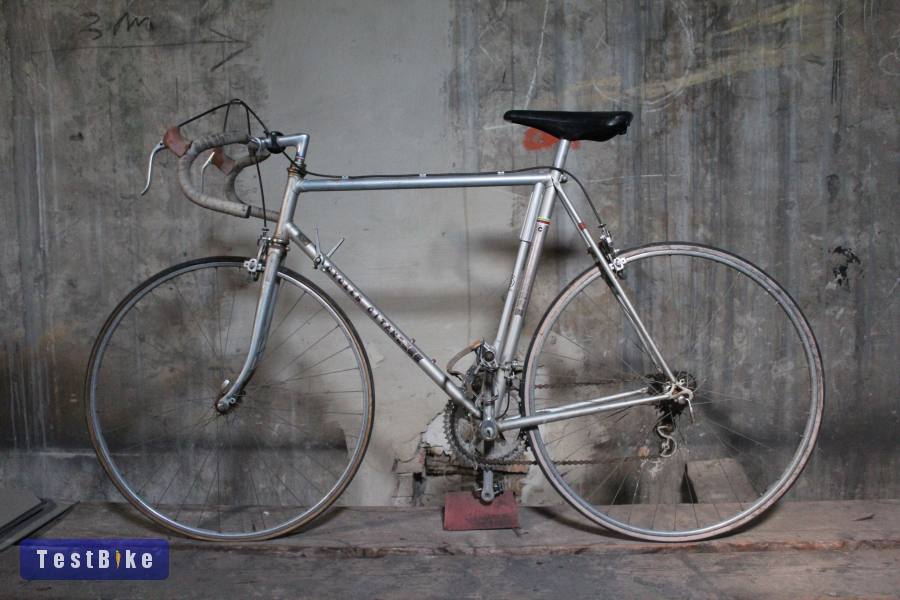 Gitane vintage országúti pajtaszökevény