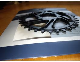 Goldix gxp 34t 6mm off set 