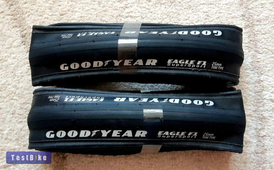 Goodyear Eagle F1 SuperSport országúti külsők. Ár/pár! 